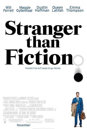 Stranger Than Fiction